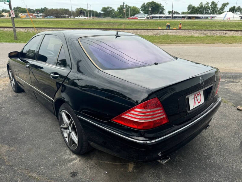 2006 Mercedes-Benz S-Class S430 photo 3