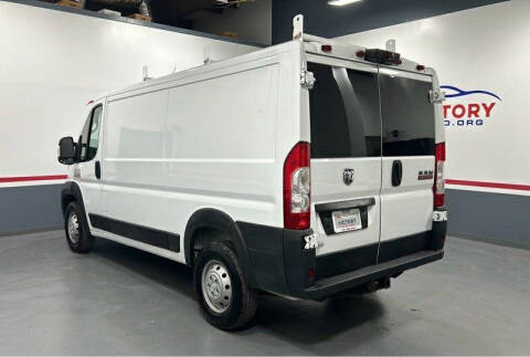 2019 RAM ProMaster 1500 136 WB