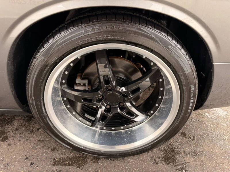 2011 Dodge Challenger