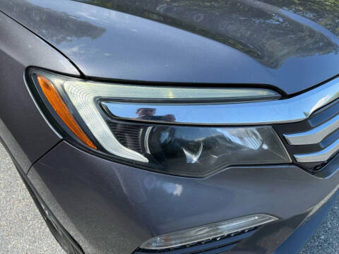 2017 Honda Pilot EX-L