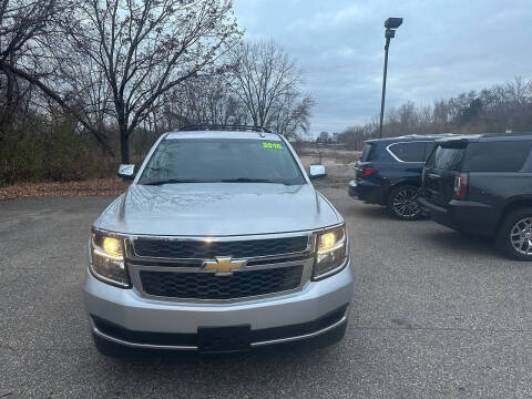 2016 Chevrolet Tahoe LS
