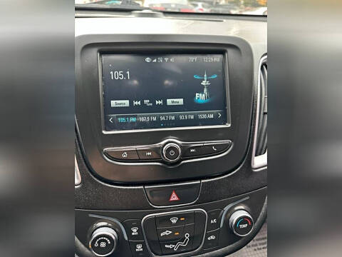 2018 Chevrolet Malibu LS