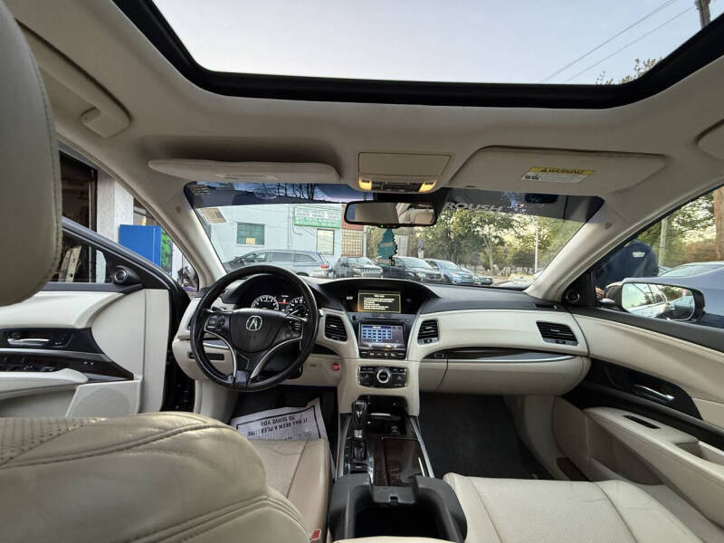 2014 Acura RLX w/Tech