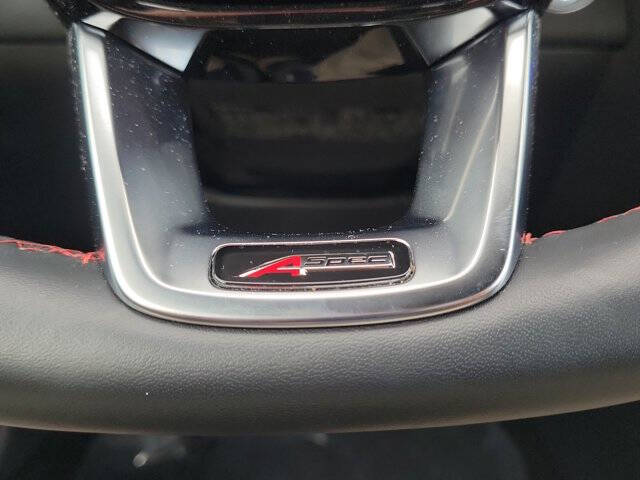 2025 Acura ADX w/A-SPEC