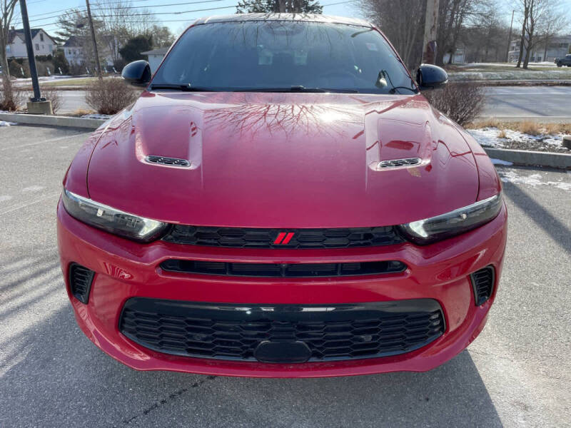 2024 Dodge Hornet R/T Plus