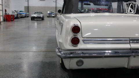 1963 Pontiac Tempest