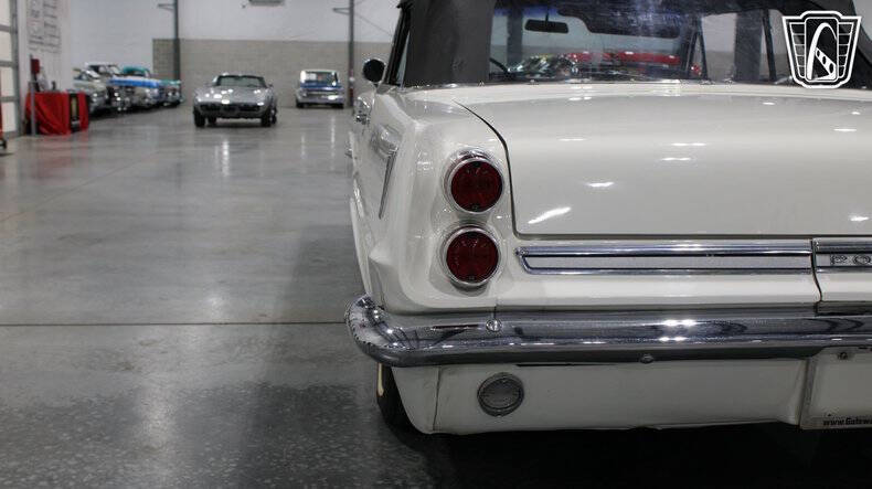 1963 Pontiac Tempest