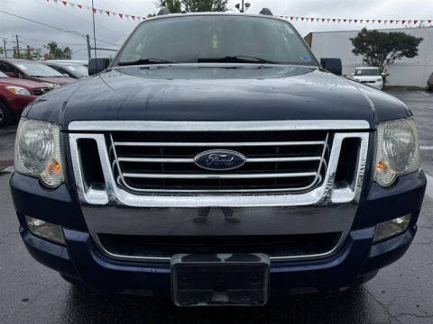 2008 Ford Explorer Sport Trac