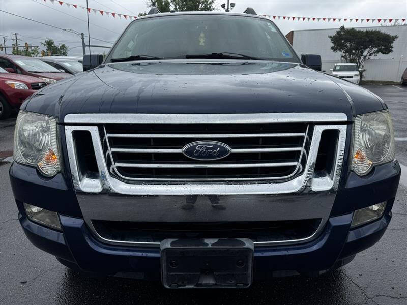 2008 Ford Explorer Sport Trac