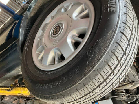 1997 Bentley Brooklands