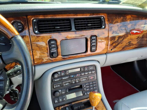 2005 Jaguar XK-Series XK8