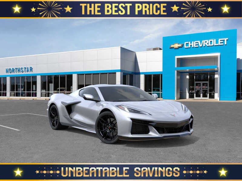 2026 Chevrolet Corvette Z06