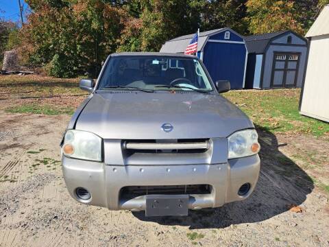 2004 Nissan Frontier for sale at Bruin Buys in Camden NC