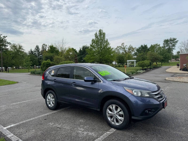 2012 Honda CR-V EX