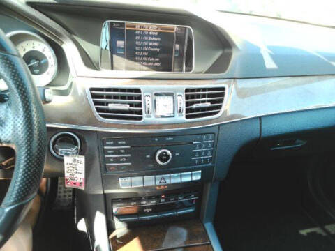 2016 Mercedes-Benz E-Class E 350