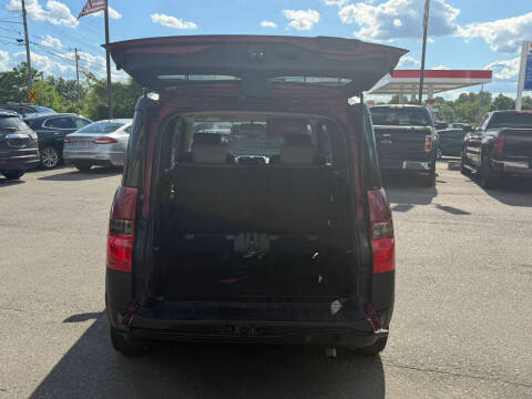 2007 Honda Element LX