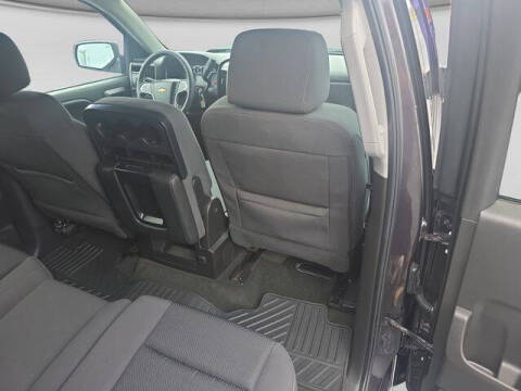 2016 Chevrolet Silverado 1500