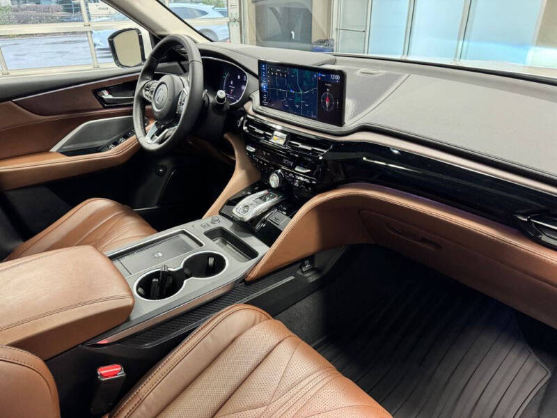 2026 Acura MDX SH-AWD w/Advance