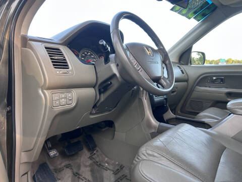 2006 Honda Pilot EX-L