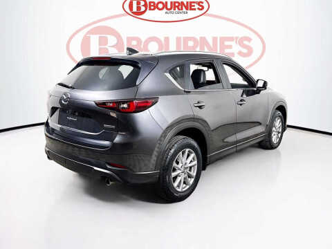 2023 Mazda CX-5 2.5 S Preferred