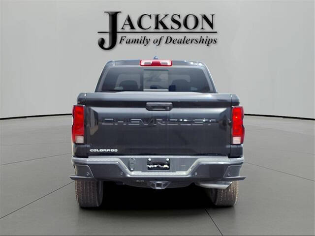 2025 Chevrolet Colorado LT