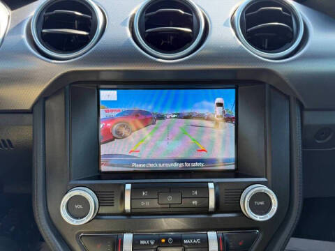 2019 Ford Mustang GT Premium