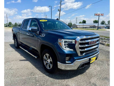 2021 GMC Sierra 1500