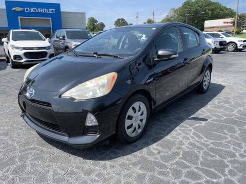 2012 Toyota Prius c One