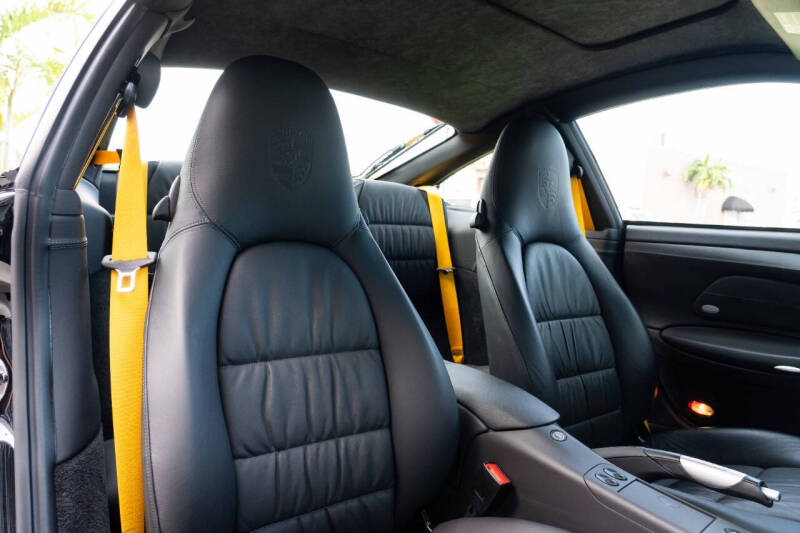 2003 Porsche 911 Turbo