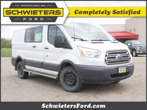 2015 ford transit cargo van for sale
