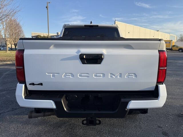 2024 Toyota Tacoma