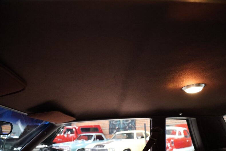 1986 Chevrolet Monte Carlo