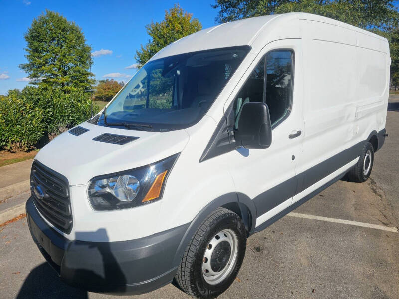 2018 Ford Transit Van Base