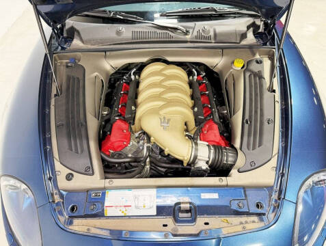 2006 Maserati GranSport