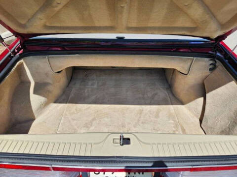 1993 Cadillac Allante