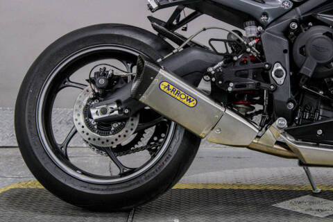 2013 Triumph Daytona 675R