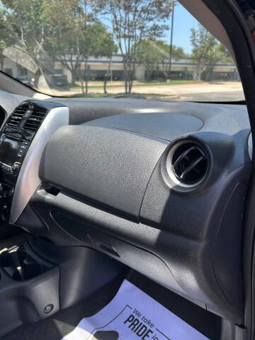 2016 Nissan Versa Note S