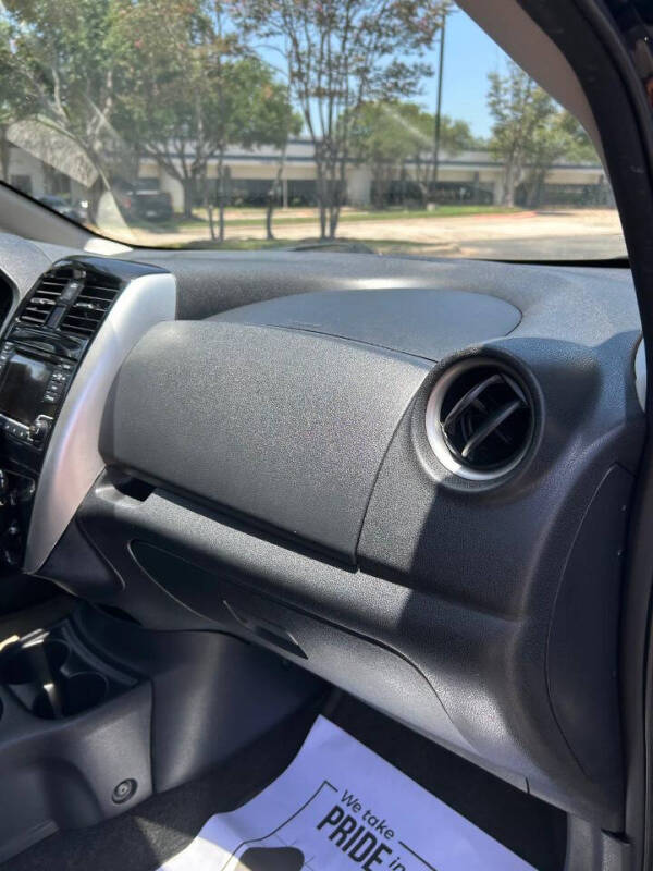 2016 Nissan Versa Note S