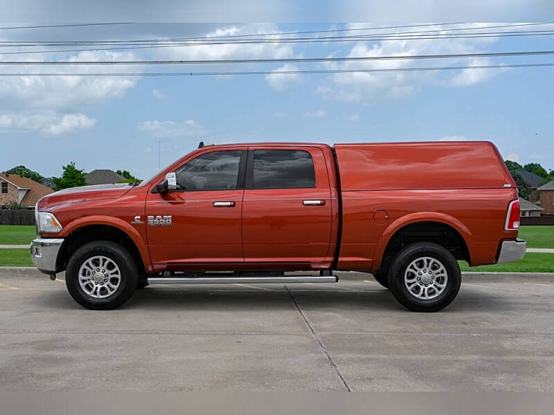 2013 RAM 3500 Laramie