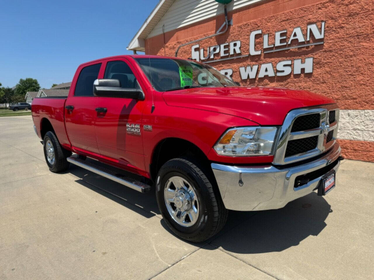 2018 Ram 2500 for sale at Illinois Auto Wholesalers in Tolono, IL