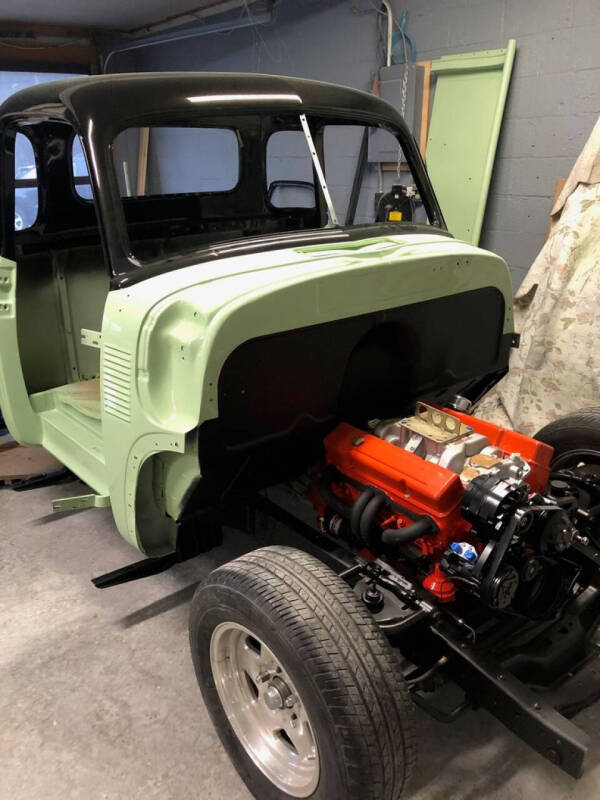 1949 Chevrolet 3100