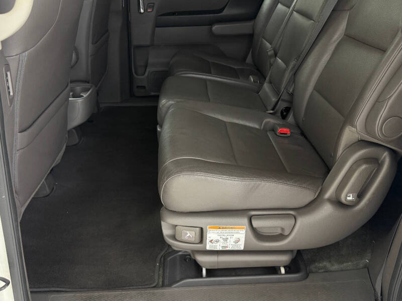 2016 Honda Odyssey EX-L w/RES