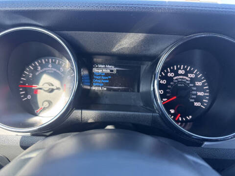 2016 Ford Mustang GT Premium