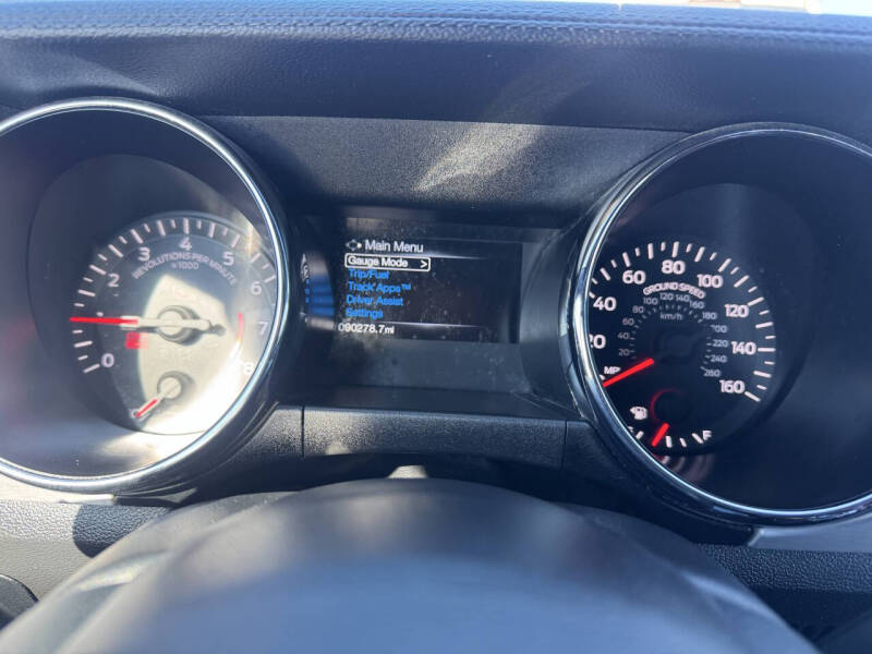 2016 Ford Mustang GT Premium