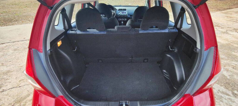 2007 Honda Fit Sport