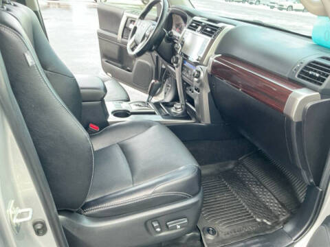 2023 Toyota 4Runner Limited