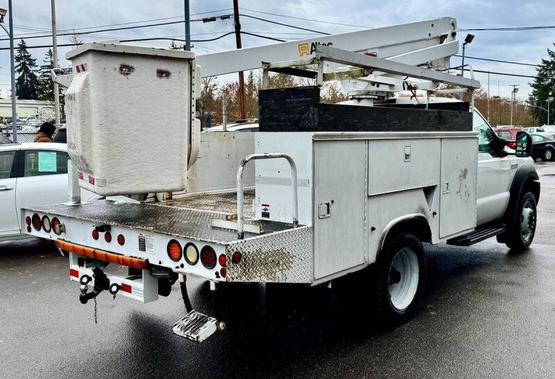2006 Ford F-450 Super Duty