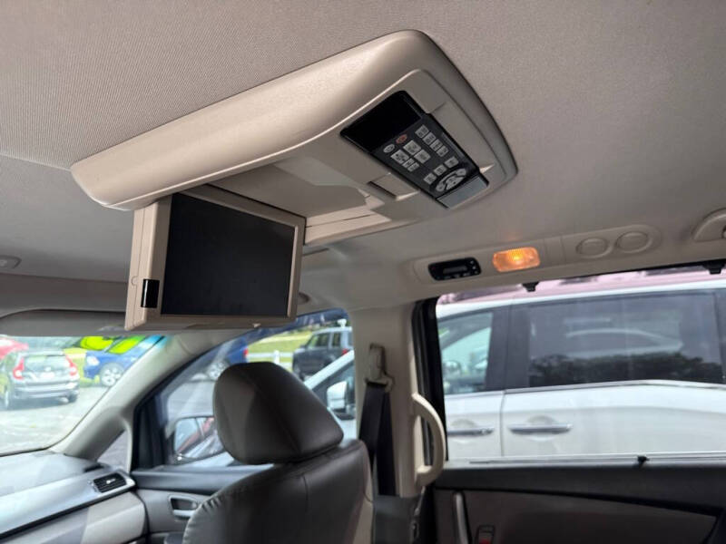 2013 Honda Odyssey Touring