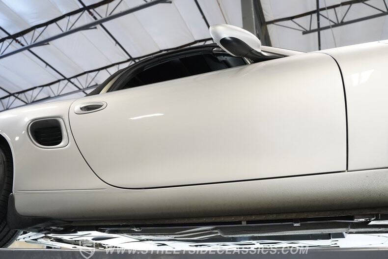 1997 Porsche Boxster