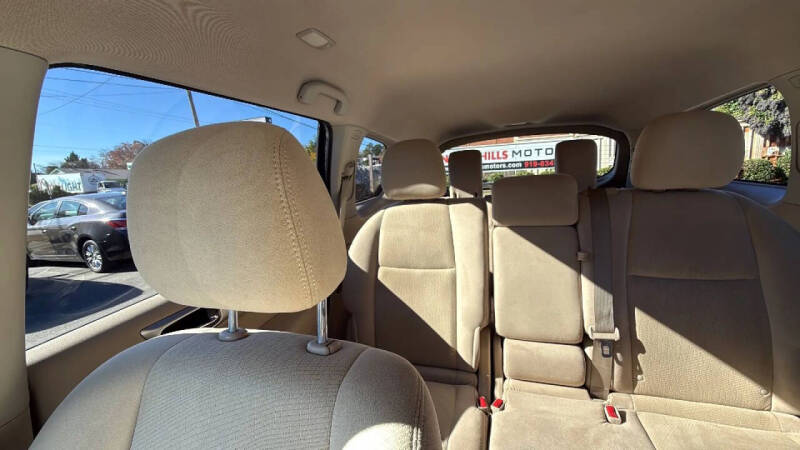 2014 Nissan Pathfinder